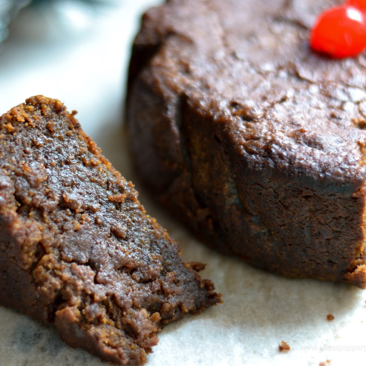 Black Cake