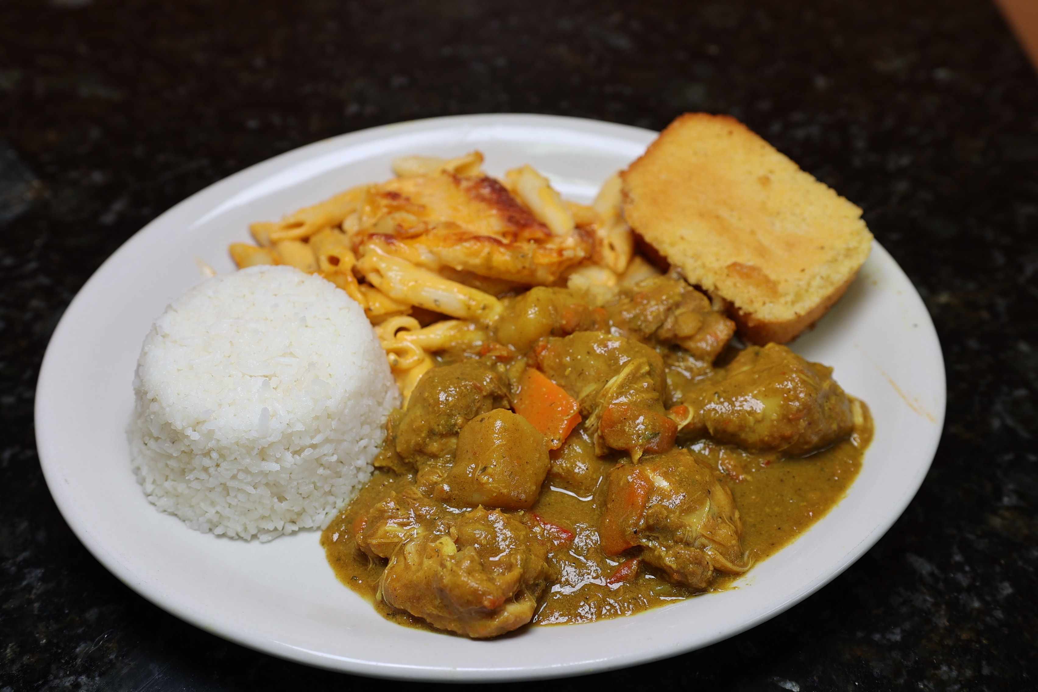 Curry Chicken