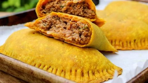 Jamaican Patties