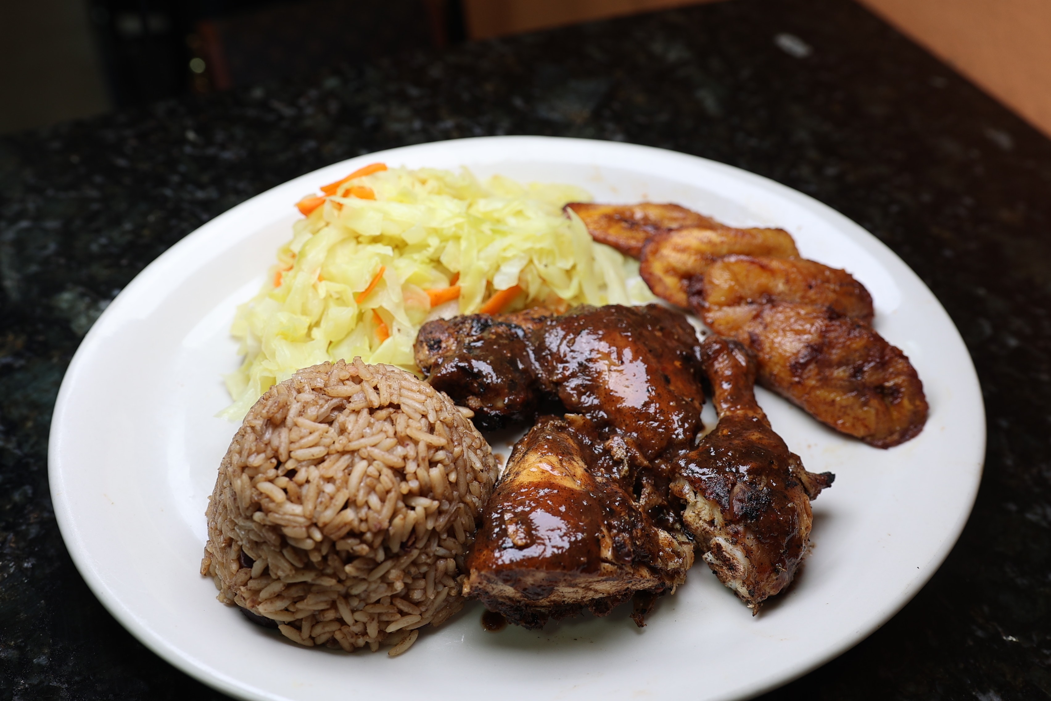 Jerk Chicken