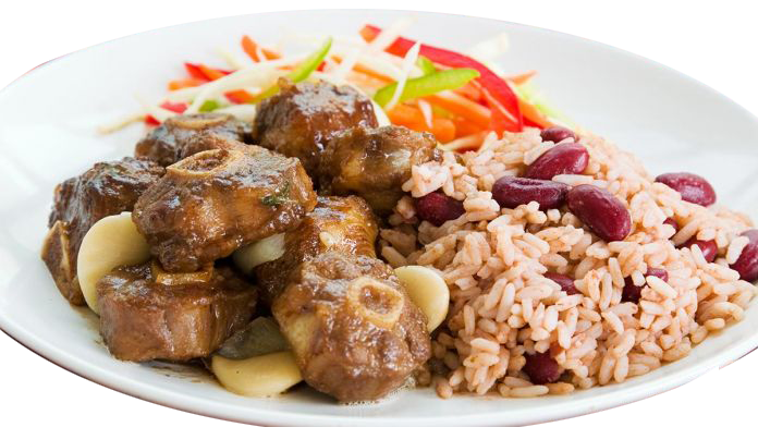Oxtail Stew