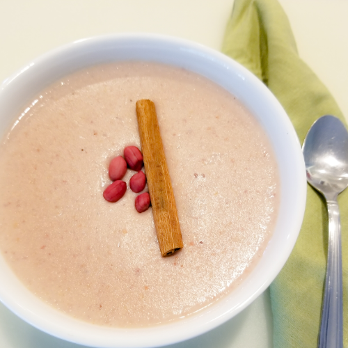 Peanut Porridge