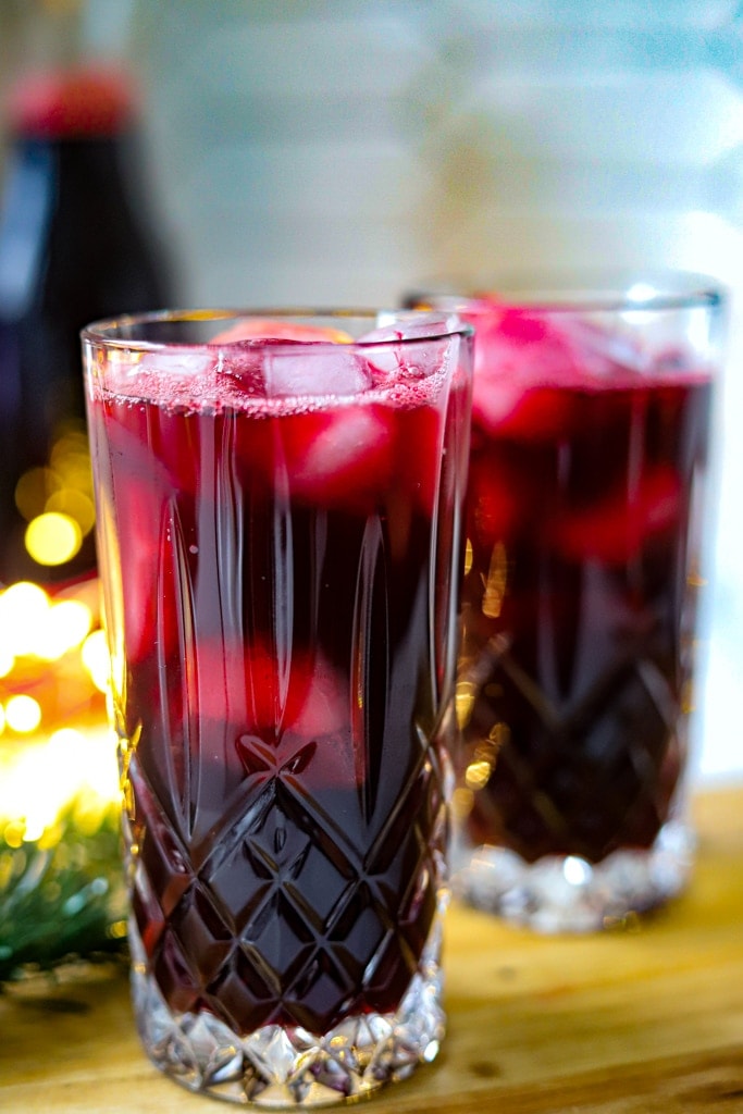 Sorrel Drink